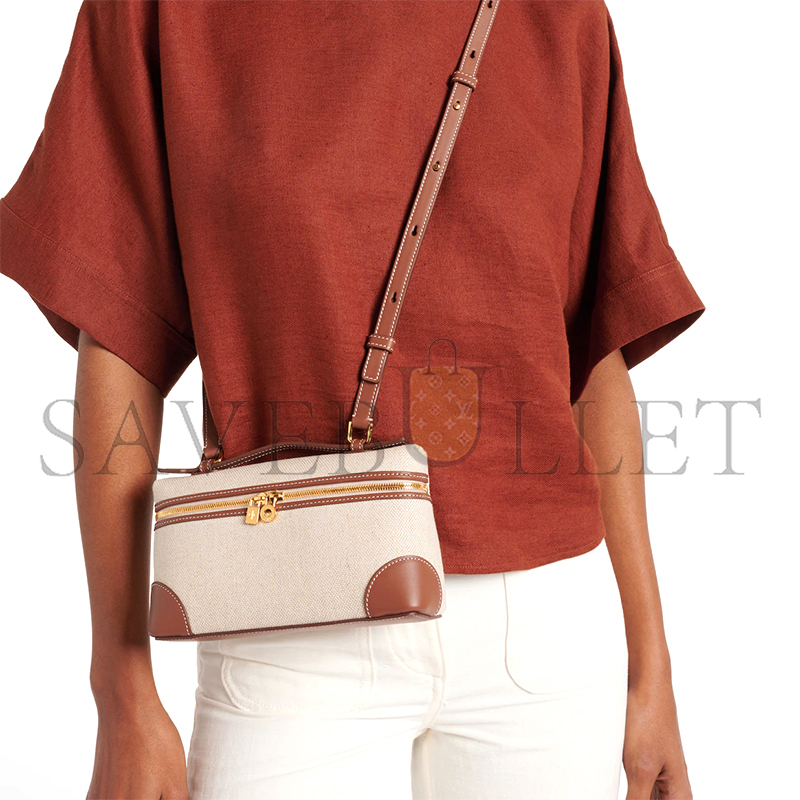 LORO PIANA EXTRA POCKET L19  (19*11*6.5cm)
